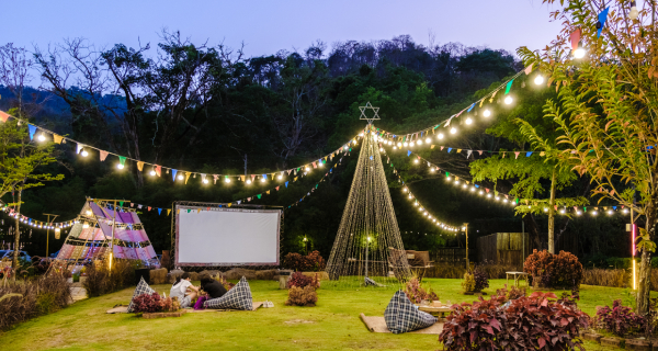 Outdoor Lighting