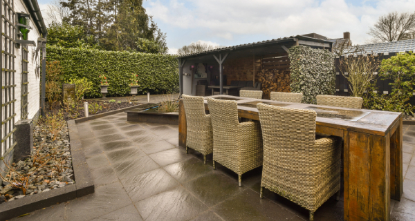 Patio Installation & Design
