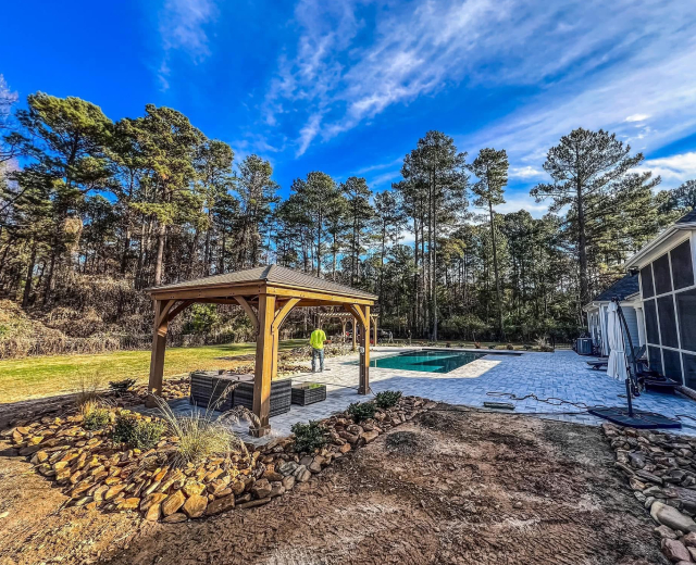Proven Patio Process