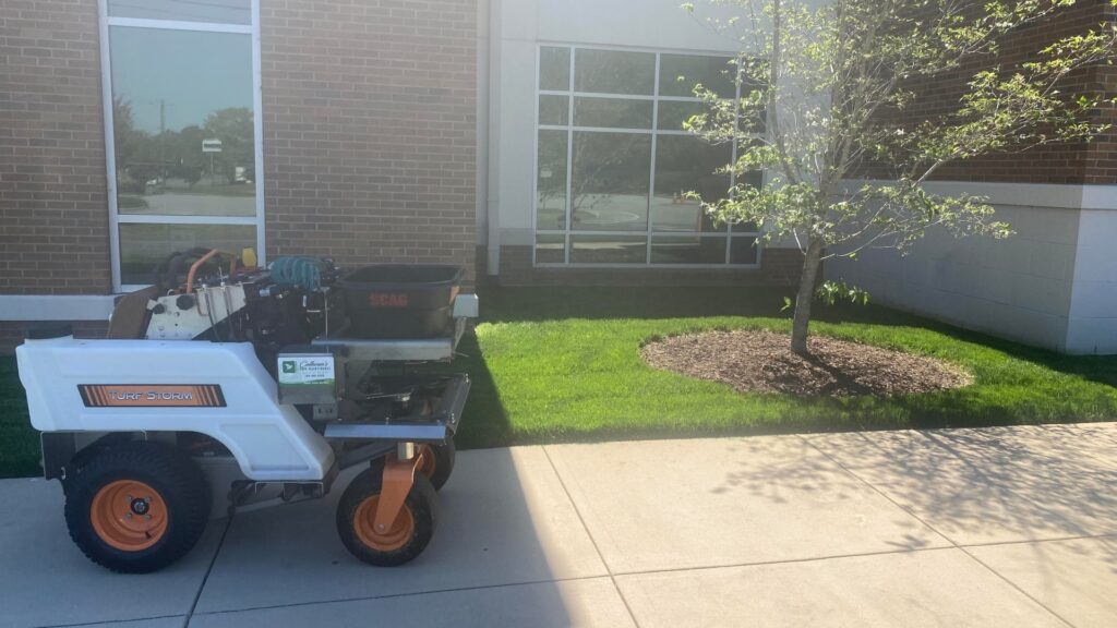Weed Control Services